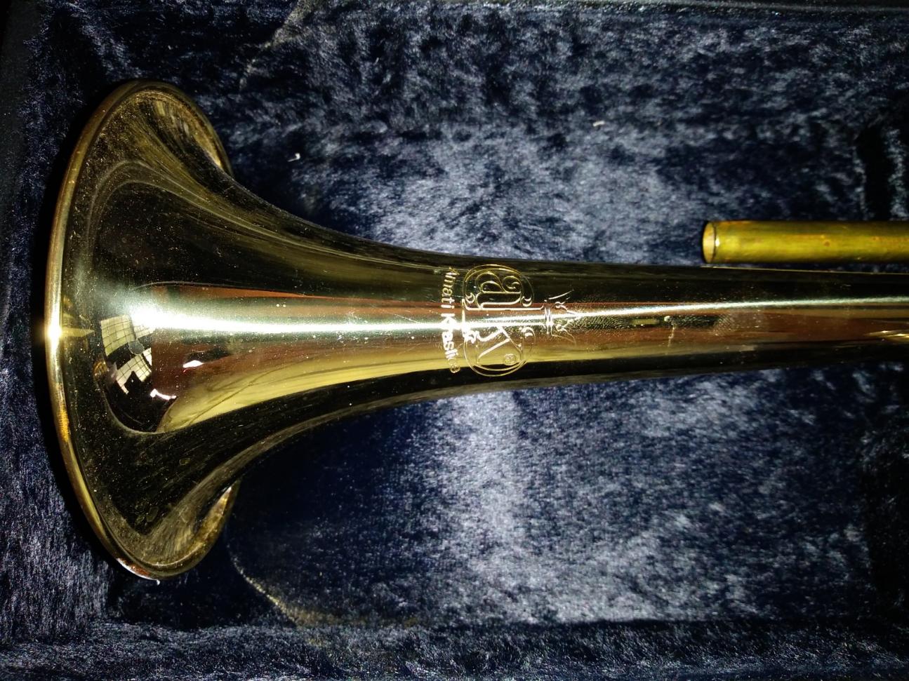 Amati Herald Trumpet